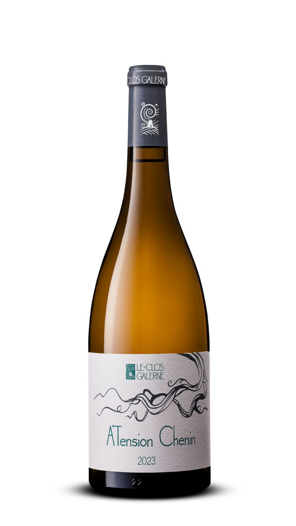 Le Clos Galerne - ATension Chenin_ombre